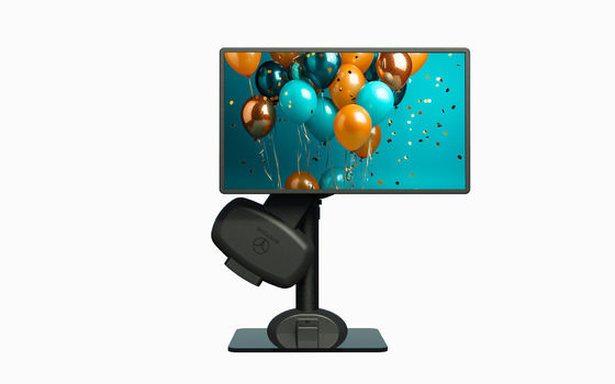 Monitorização de computador saudável para rigidez do pescoço