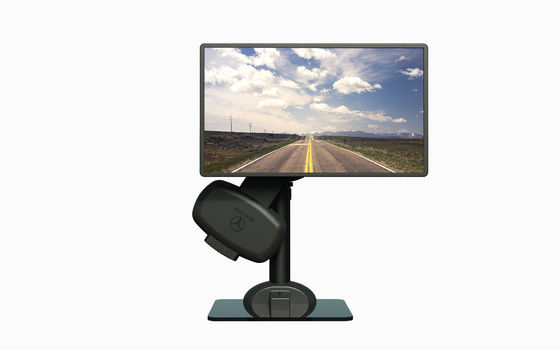 Automático de elevação rotativo monitor montar bracelete de braço Para prevenir dor no pescoço