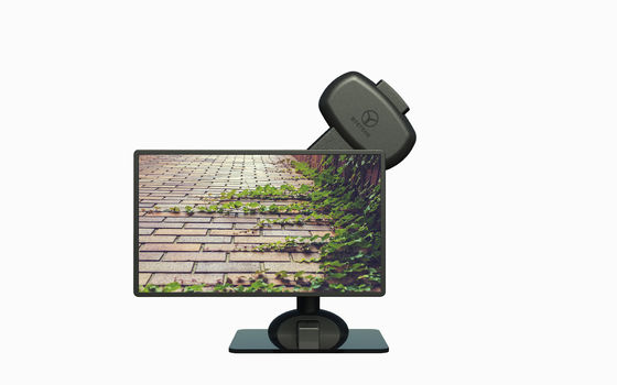 Elevação de monitor rotativo Laotop Mount Arm Stand para evitar o pescoço rígido