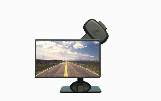 Elevação Rotating Monitor Screen Bracket Para Aliviar o pescoço rígido