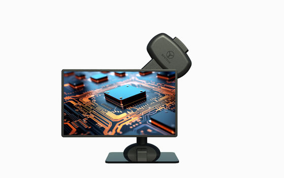 Monitores rotativos de elevação automática Montar suporte Para aliviar a dor no pescoço