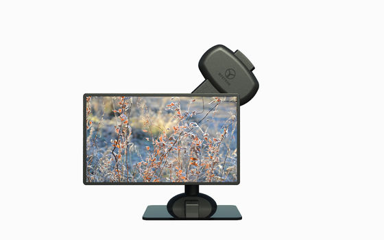 BYESTIFF elevação rotativo monitor montar suporte Para aliviar a rigidez do pescoço