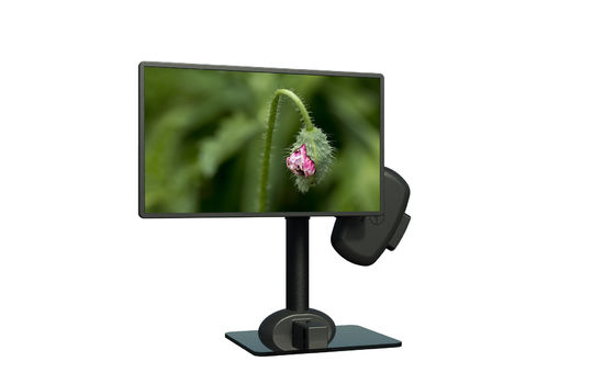 200mm/min Monitor Elétrico Movimento Laptop Bracket Brace Para Aliviar a Rigidez do Pescoço
