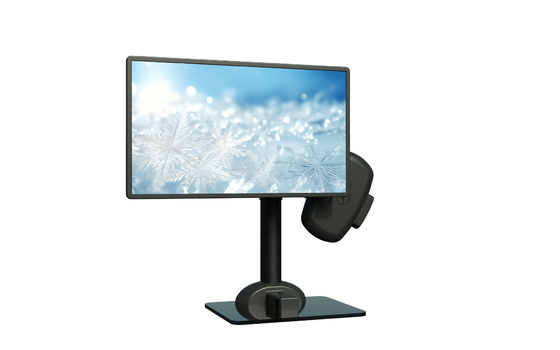 Automático Moving PC Monitor Laptop Stand Braço Para Aliviar Dor de Neck