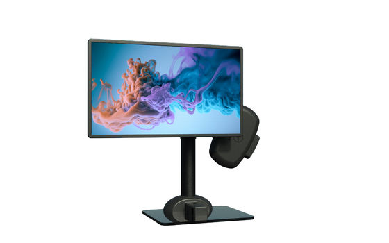 Motor Motorized Monitor Laptop Stand Arm Para Aliviar a Dor no Pescoço