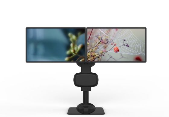 Eletrodoméstico de elevação rotativa de monitorização dupla para aliviar a dor no pescoço
