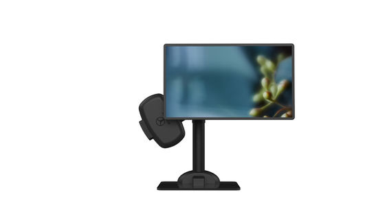 Bens elétricos do braço do monitor do computador da montagem do monitor do braço do giro da saúde do pescoço