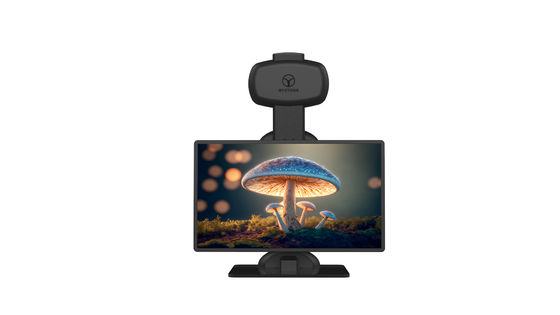 Suporte de levantamento automático do monitor do portátil elétrico para aliviar a rigidez
