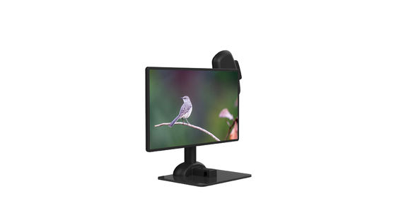 Do suporte original do monitor do LCD da rigidez da espinha braço ergonômico do portátil