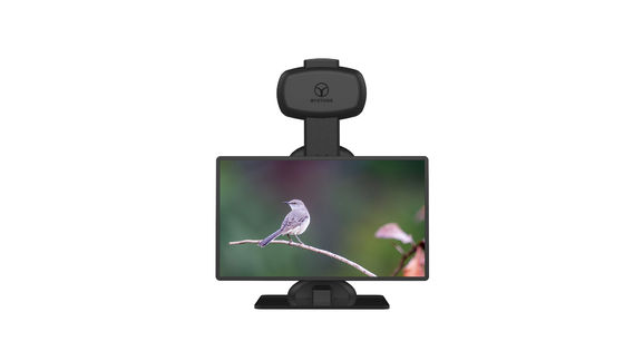 Alivie o monitor que do LCD da rigidez o suporte suporta o levantamento e a rotação automáticos