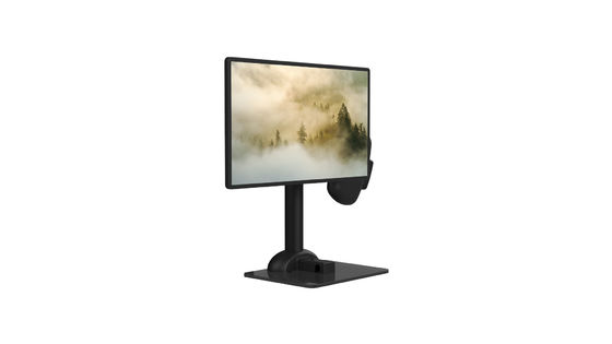 Suporte do suporte do monitor do giro da dor de pescoço que gerencie Eletric automático