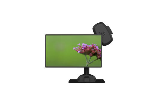 Suporte elétrico do monitor da rotação do braço da tela do portátil da saúde do pescoço