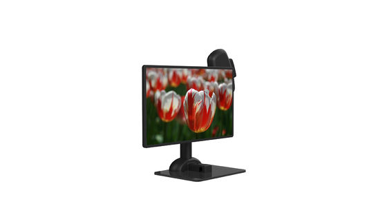 Ergonomia elétrica do braço de apoio do portátil do giro para aliviar a dor da espinha