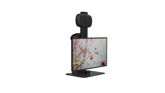 Alivie a montagem ergonômica do monitor do LCD do dispositivo da terapia do pescoço da rigidez