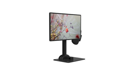 O giro do braço da tela de monitor da terapia do pescoço contrapesa elétrico