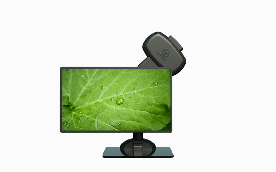 Eletrônico de elevação Rotativo Monitor Montar tela Stand Para aliviar o pescoço rígido