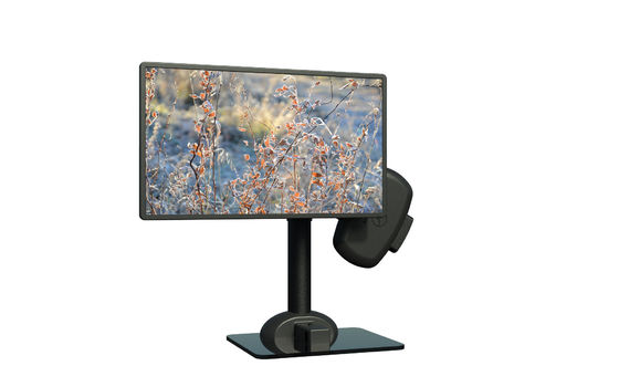 Monitores elétricos rotativos de PC Mount Stand Arm Para aliviar a rigidez do pescoço