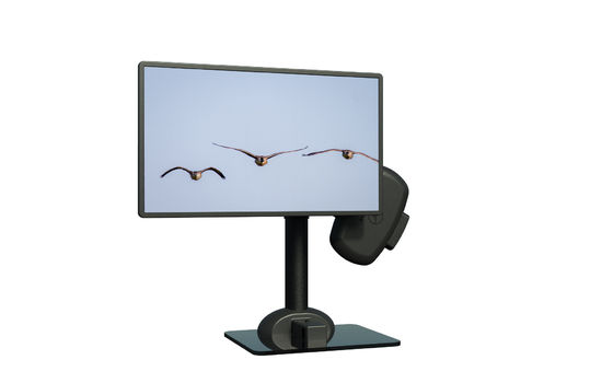 Eletrônico Moving PC Monitor Stand Arm Para Aliviar a rigidez do pescoço